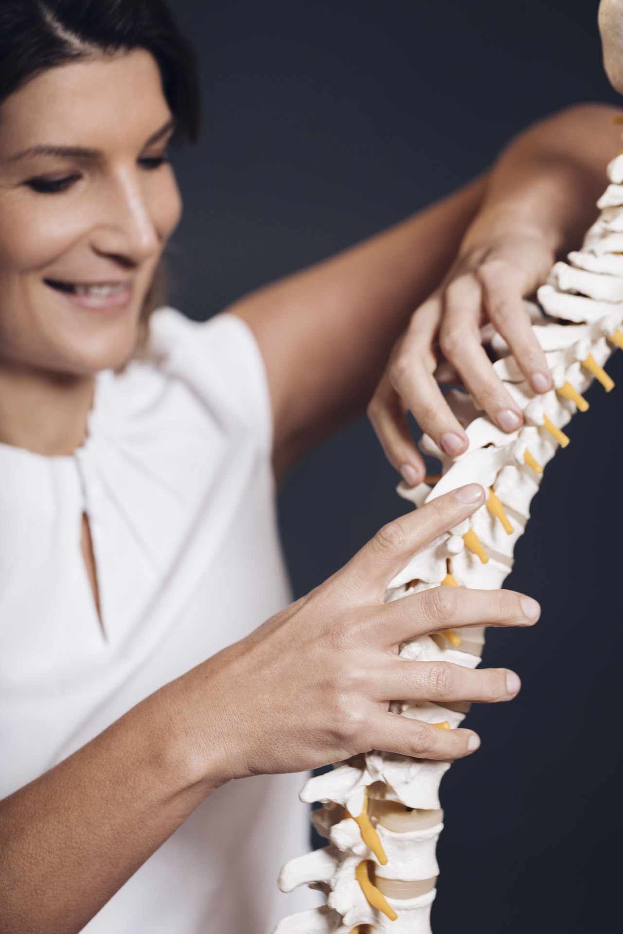 Osteopathie <br> Margit Halbfurter