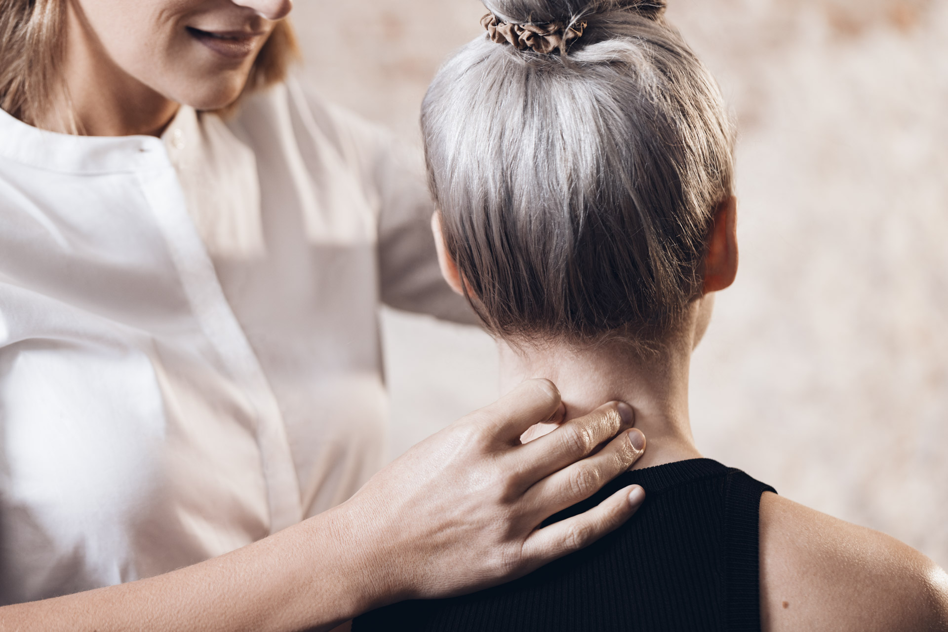 Osteopathie <br> Margit Halbfurter